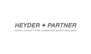 HEYDER + PARTNER Gesellschaft für Kommunalberatung mbH ist ein Beratungsunternehmen, das sich seit mehr als 25 Jahren auf Dienstleistungen für die öffentliche Hand spezialisiert hat. Der Kundenstamm von HEYDER + PARTNER reicht dabei von kleinen Schwarzwaldgemeinden, regionalen Zweckverbänden bis hin zu Kreisverwaltungen und Ministerien.