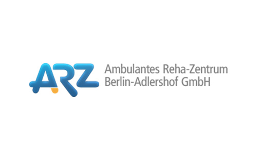 ARZ Ambulantes Reha-Zentrum Berlin Adlershof GmbH - Berlin - Referenz Gesundheitswesen