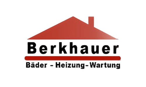 Berkhauer Logo - Referenz