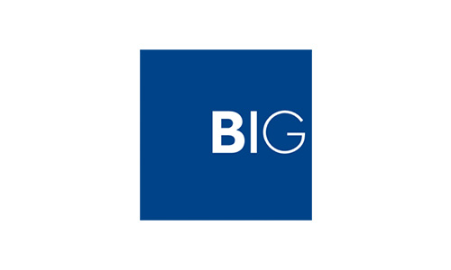 Logo - BIG Unternehmensgruppe 