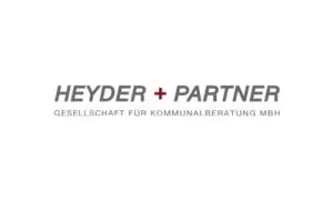 HEYDER + PARTNER - Personalentwicklung / Stellenbewertung im Öffentlichen Dienst HEYDER + PARTNER Gesellschaft für Kommunalberatung mbH ist ein Beratungsunternehmen, das sich seit mehr als 25 Jahren auf Dienstleistungen für die öffentliche Hand spezialisiert hat. Der Kundenstamm von HEYDER + PARTNER reicht dabei von kleinen Schwarzwaldgemeinden, regionalen Zweckverbänden bis hin zu Kreisverwaltungen und Ministerien.