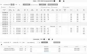 Schluss mit dem 'Excel-Chaos' - Übersichtliche Gestaltnug der Zeitdaten