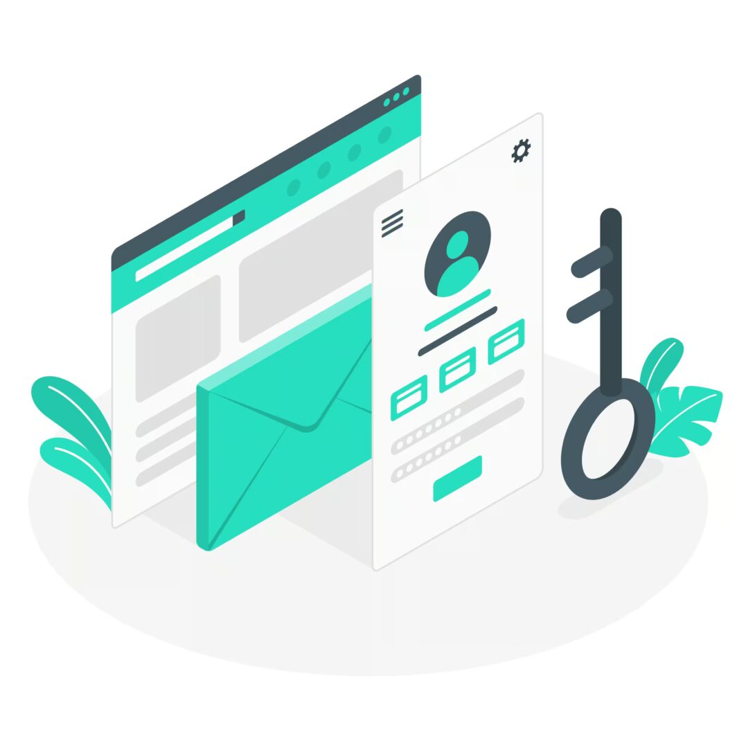 Login zur digitalen Personalakte